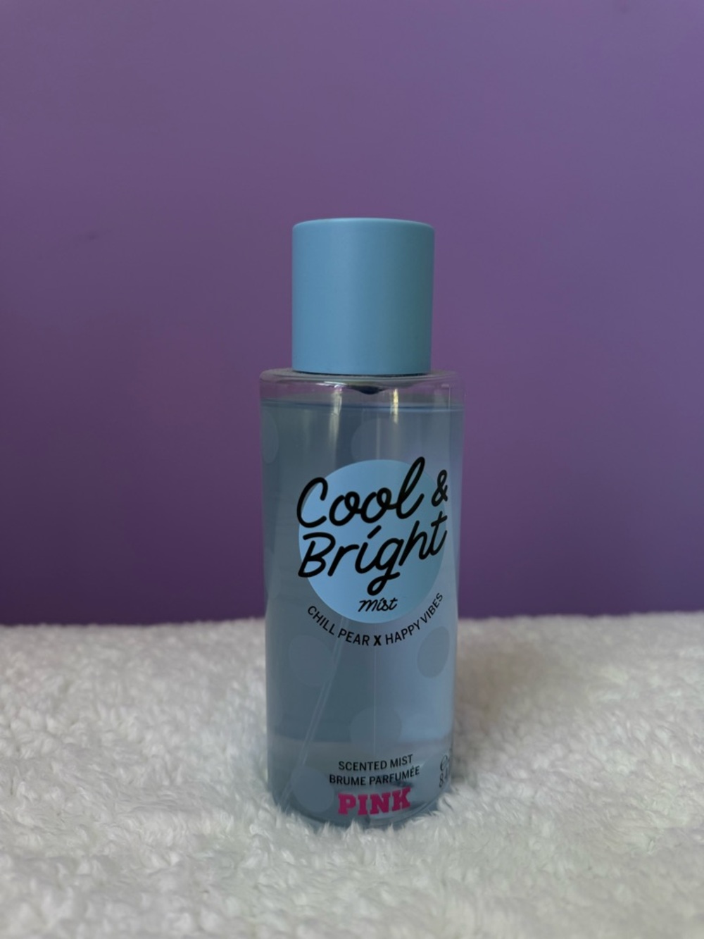 PINK Victoria's Secret Cool & Bright
